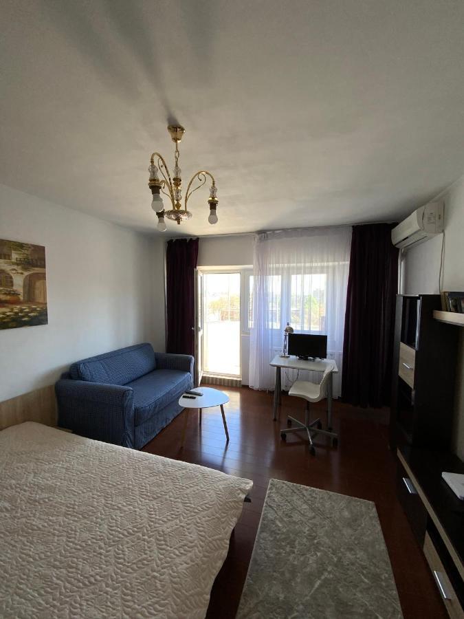 בוקרשט Le Garcon De Adi-Cosy,Quiet,Spatious Studio מראה חיצוני תמונה