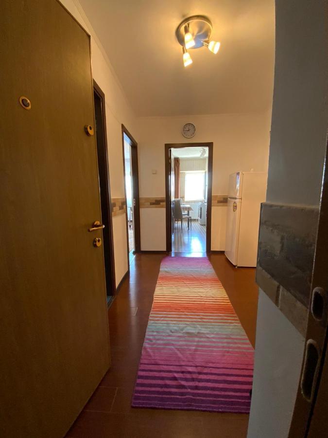 בוקרשט Le Garcon De Adi-Cosy,Quiet,Spatious Studio מראה חיצוני תמונה