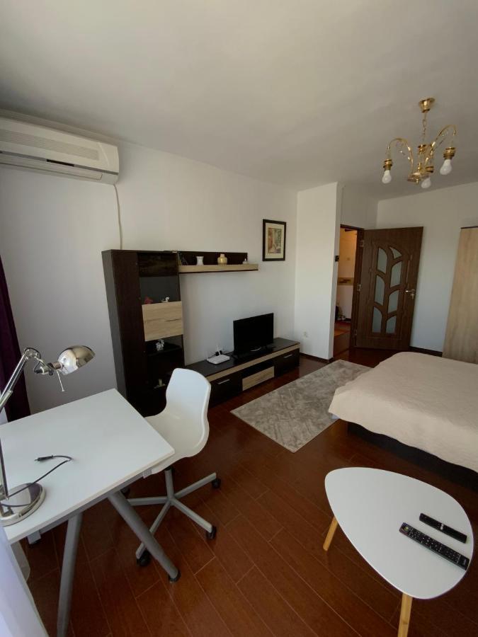 בוקרשט Le Garcon De Adi-Cosy,Quiet,Spatious Studio מראה חיצוני תמונה